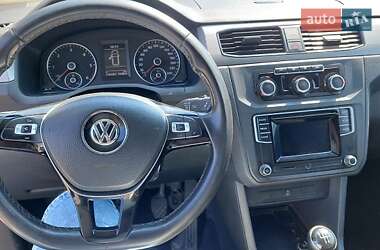 Минивэн Volkswagen Caddy 2019 в 