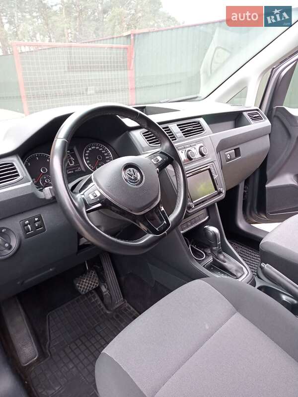 Грузовой фургон Volkswagen Caddy 2019 в Киеве