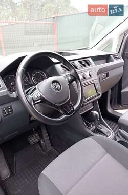Грузовой фургон Volkswagen Caddy 2019 в 