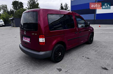 Минивэн Volkswagen Caddy 2006 в 