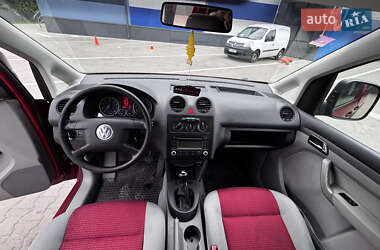 Минивэн Volkswagen Caddy 2006 в 