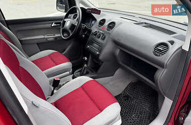 Минивэн Volkswagen Caddy 2006 в 
