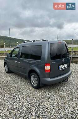 Минивэн Volkswagen Caddy 2005 в 