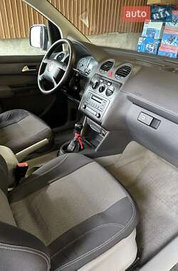 Минивэн Volkswagen Caddy 2005 в 