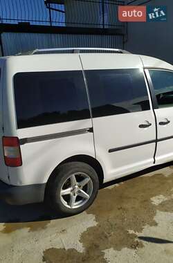Минивэн Volkswagen Caddy 2006 в 
