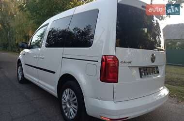 Минивэн Volkswagen Caddy 2018 в 