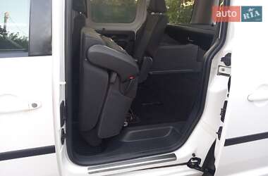 Минивэн Volkswagen Caddy 2018 в 