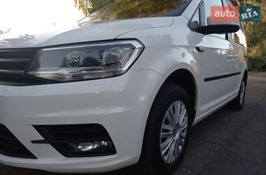 Минивэн Volkswagen Caddy 2018 в 
