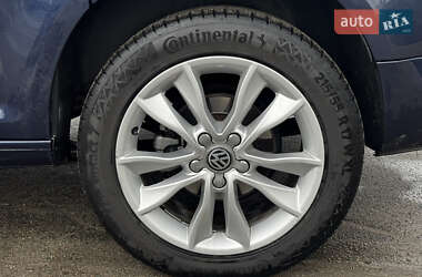 Минивэн Volkswagen Caddy 2014 в 