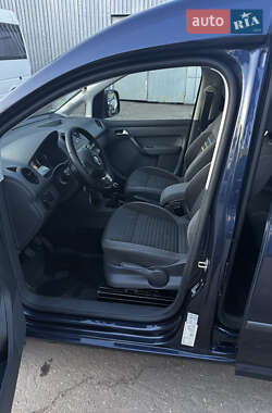Минивэн Volkswagen Caddy 2014 в 
