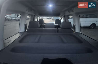 Минивэн Volkswagen Caddy 2014 в 