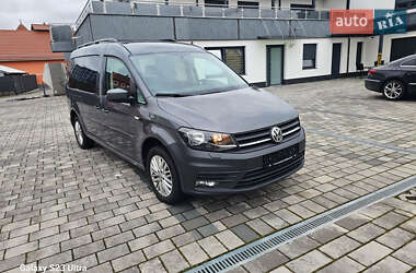 Минивэн Volkswagen Caddy 2020 в 
