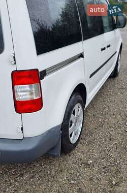 Минивэн Volkswagen Caddy 2006 в 