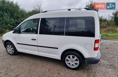 Минивэн Volkswagen Caddy 2006 в 