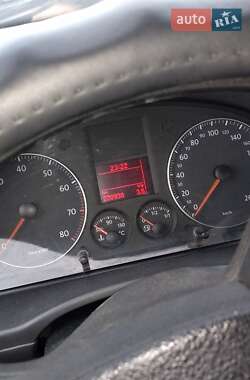 Минивэн Volkswagen Caddy 2009 в 