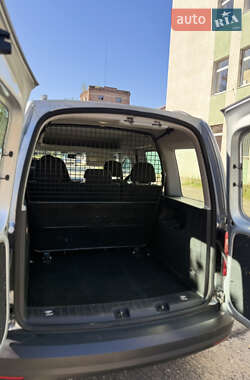 Минивэн Volkswagen Caddy 2017 в 