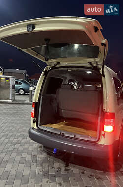 Минивэн Volkswagen Caddy 2009 в 