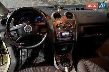 Минивэн Volkswagen Caddy 2009 в 