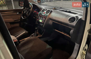 Минивэн Volkswagen Caddy 2009 в 
