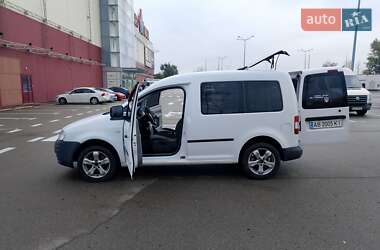 Минивэн Volkswagen Caddy 2005 в 
