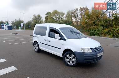 Мінівен Volkswagen Caddy 2005 в Києві