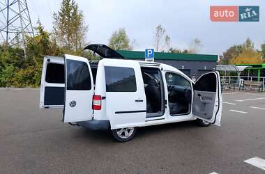 Минивэн Volkswagen Caddy 2005 в 