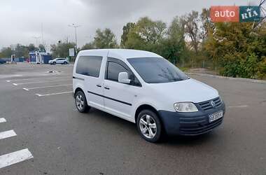 Минивэн Volkswagen Caddy 2005 в 
