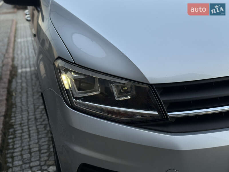 Минивэн Volkswagen Caddy 2020 в Мукачево