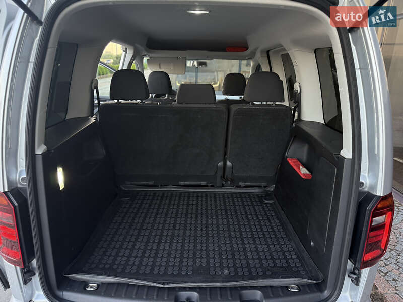 Минивэн Volkswagen Caddy 2020 в Мукачево