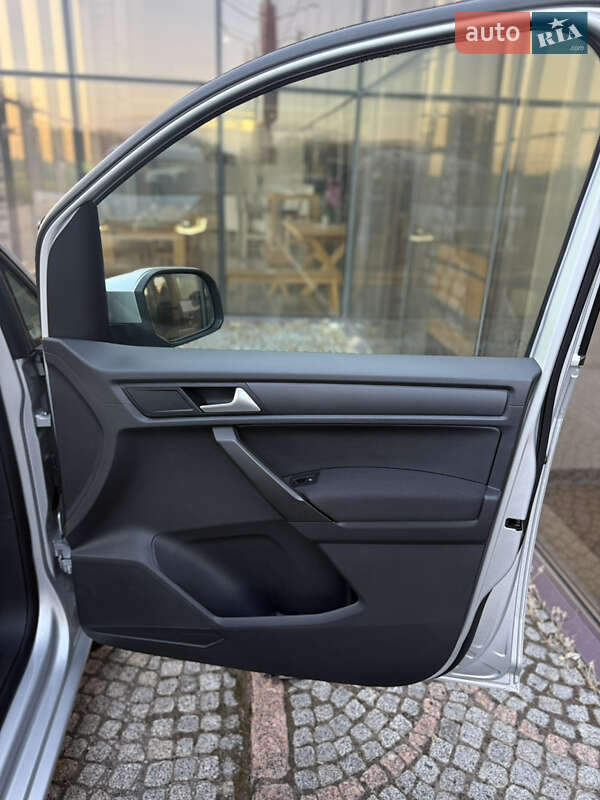 Минивэн Volkswagen Caddy 2020 в Мукачево