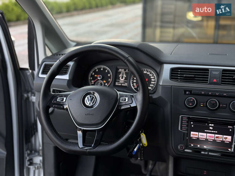Минивэн Volkswagen Caddy 2020 в Мукачево