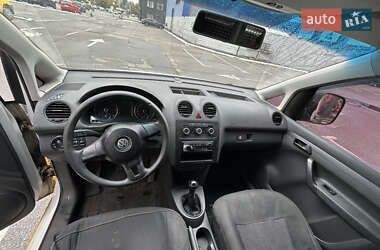 Грузовой фургон Volkswagen Caddy 2012 в 