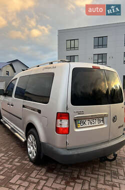 Минивэн Volkswagen Caddy 2009 в 