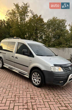 Минивэн Volkswagen Caddy 2009 в 