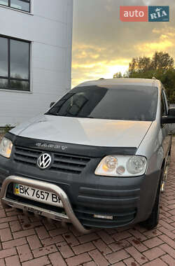 Минивэн Volkswagen Caddy 2009 в 