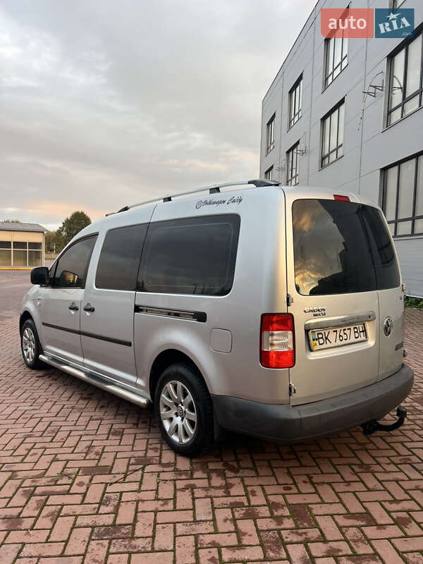 Минивэн Volkswagen Caddy 2009 в Ровно