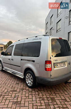 Минивэн Volkswagen Caddy 2009 в 