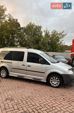 Минивэн Volkswagen Caddy 2009 в 