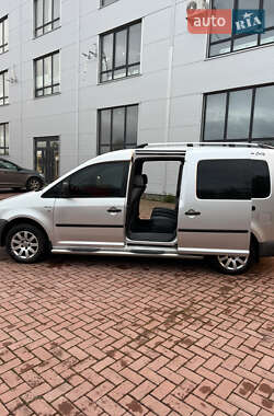 Минивэн Volkswagen Caddy 2009 в 