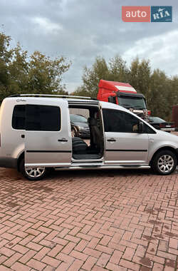 Минивэн Volkswagen Caddy 2009 в 