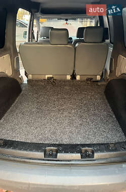 Минивэн Volkswagen Caddy 2009 в 