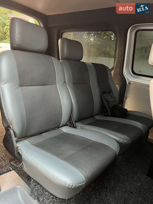 Минивэн Volkswagen Caddy 2009 в Ровно
