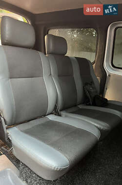 Минивэн Volkswagen Caddy 2009 в 