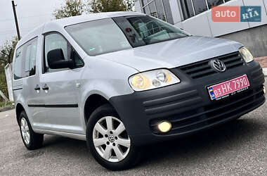 Мінівен Volkswagen Caddy 2005 в Білій Церкві