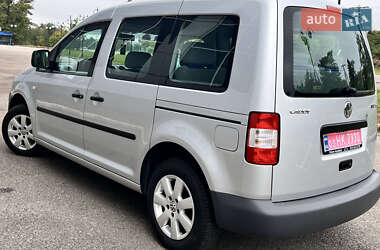 Минивэн Volkswagen Caddy 2005 в 