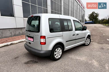 Минивэн Volkswagen Caddy 2005 в 