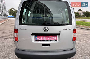 Минивэн Volkswagen Caddy 2005 в 