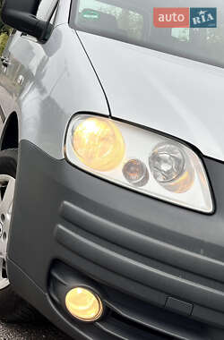Минивэн Volkswagen Caddy 2005 в 