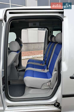 Минивэн Volkswagen Caddy 2005 в 