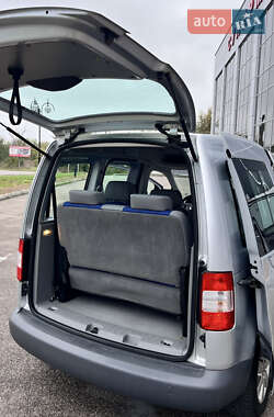 Минивэн Volkswagen Caddy 2005 в 
